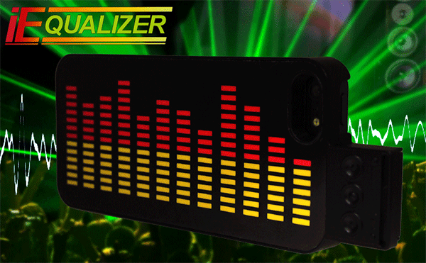 iPhone 5 Case iEqualizer, Get Your Groove On (VIDEO) Blog