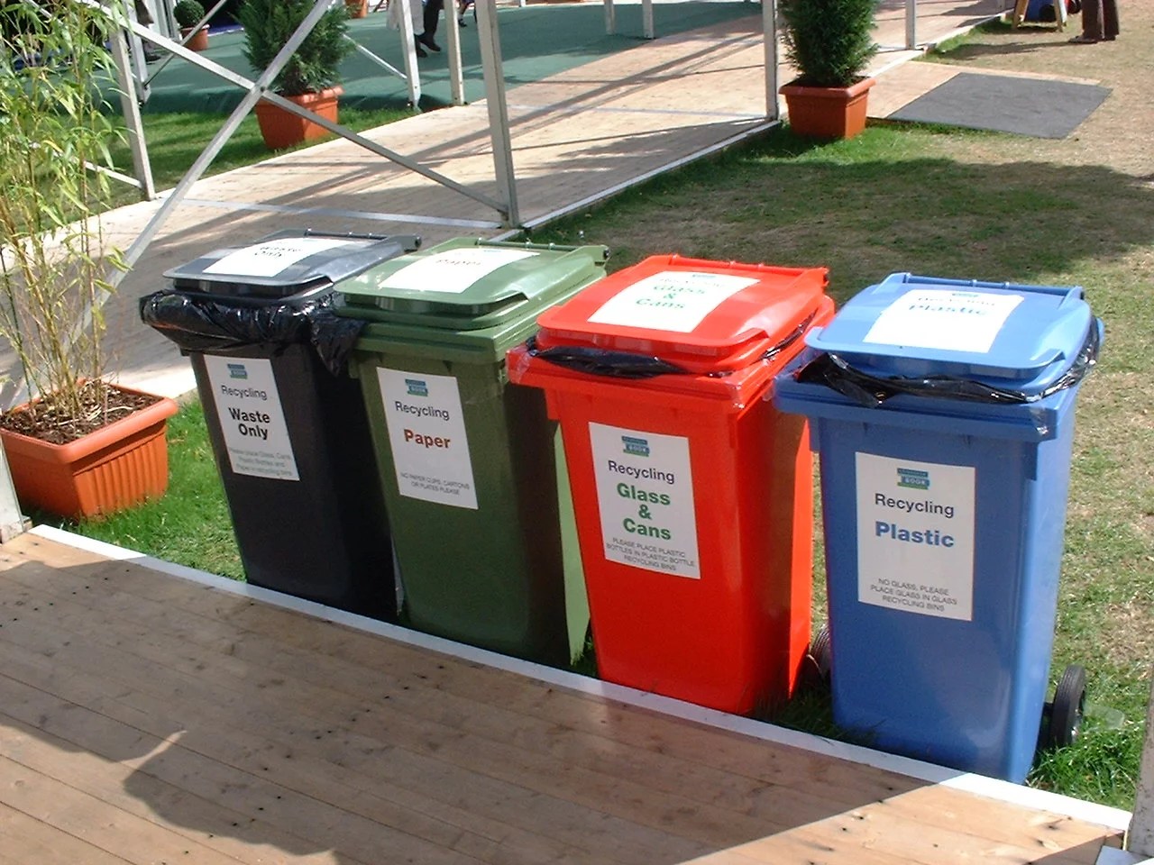5 Fun Ways To Teach Kids The Importance of Recycling Blog