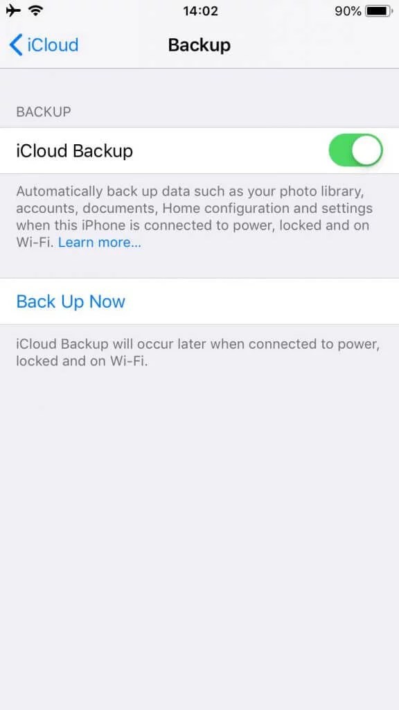 How to backup your iPhone to iCloud? Blog
