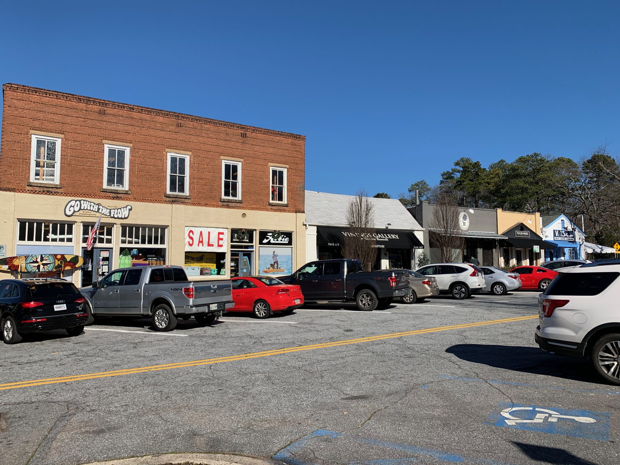 Downtown Historic Roswell, » Sellect Realty FullService