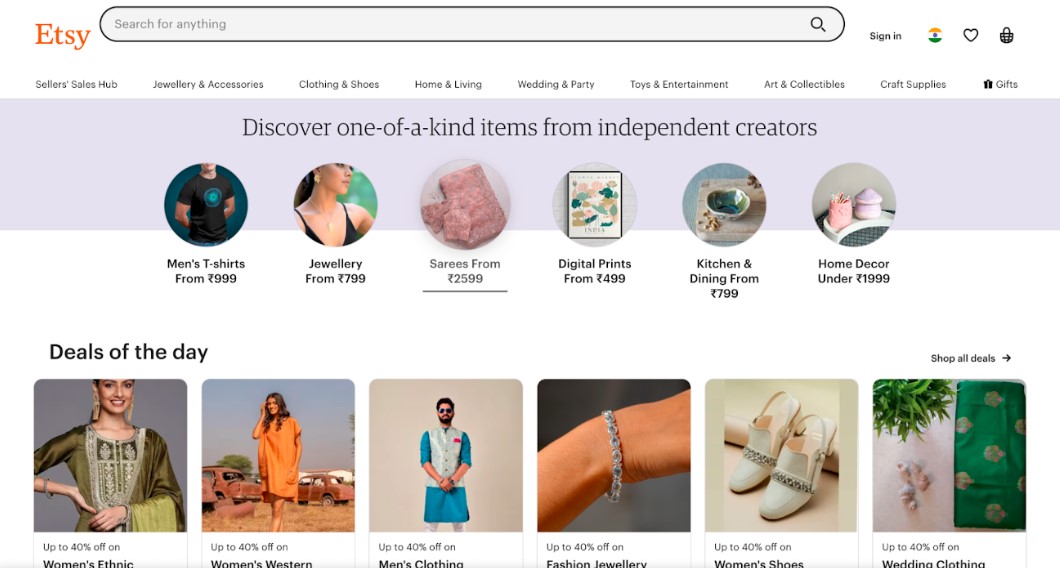 Amazon vs. Etsy The Best Platform to Start Selling Online