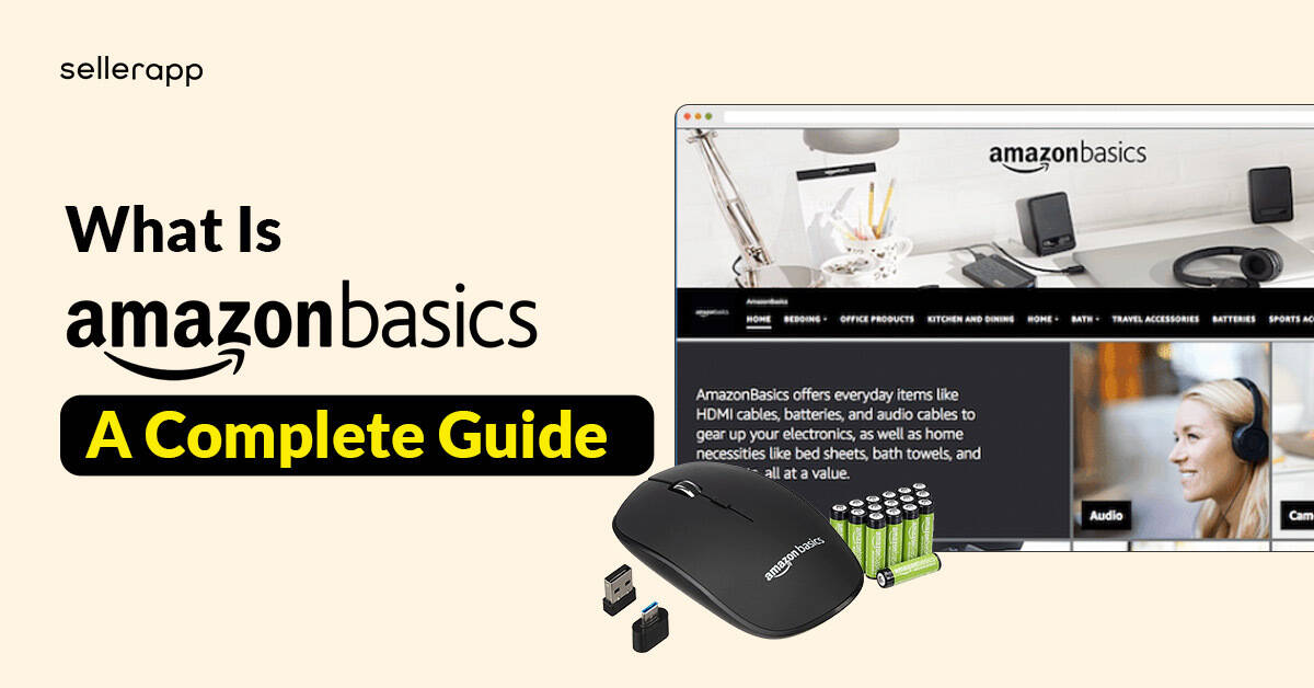 AmazonBasics Unwrapped Learn the Basics Now!