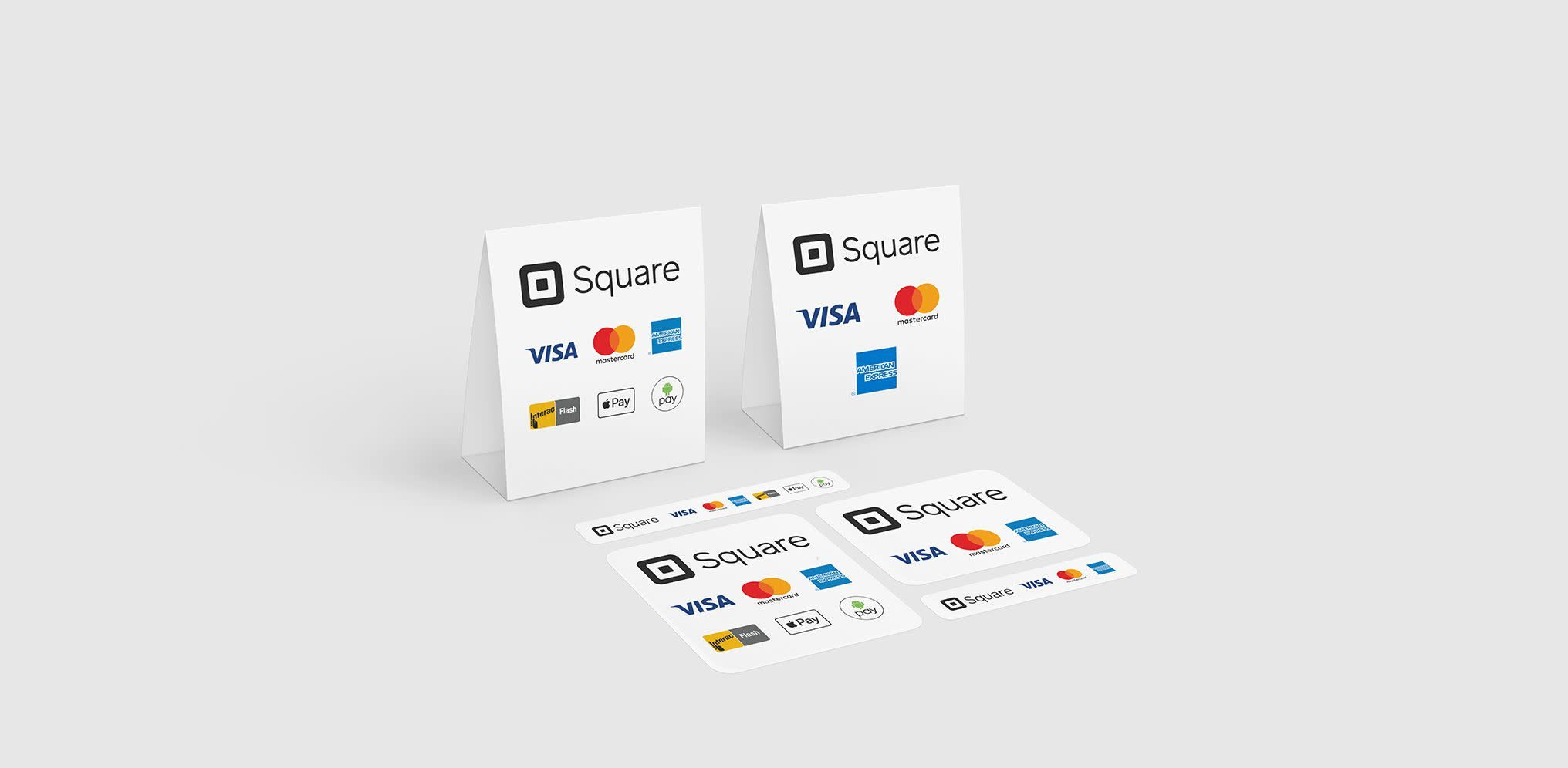 Solved How do I order an ‘Accept Credit Cards Sign’ from The