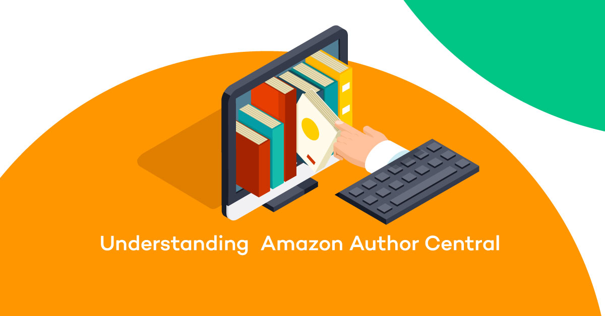 Amazon Author Central Why You Need Author Central Account