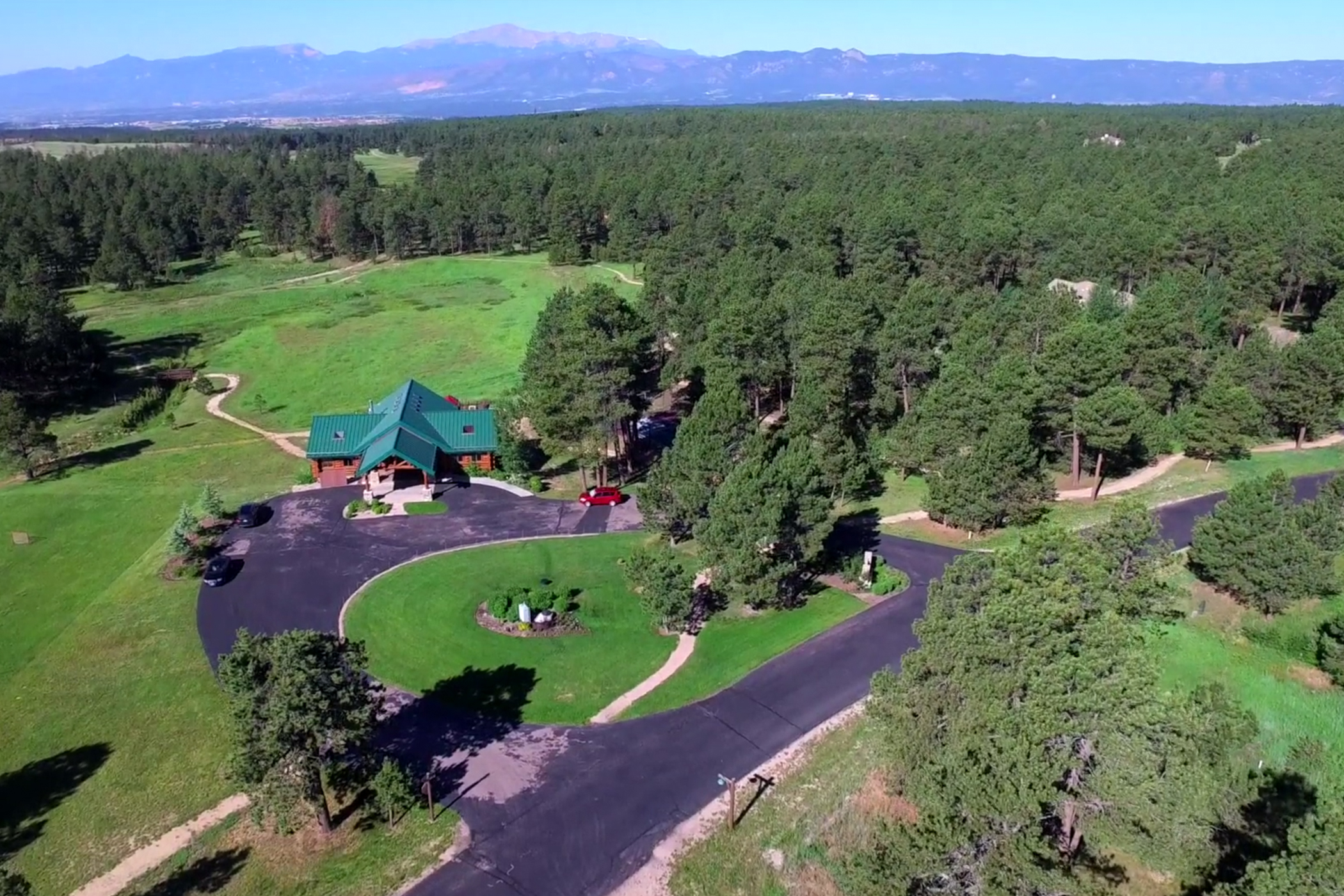 High Forest Ranch Selley Group