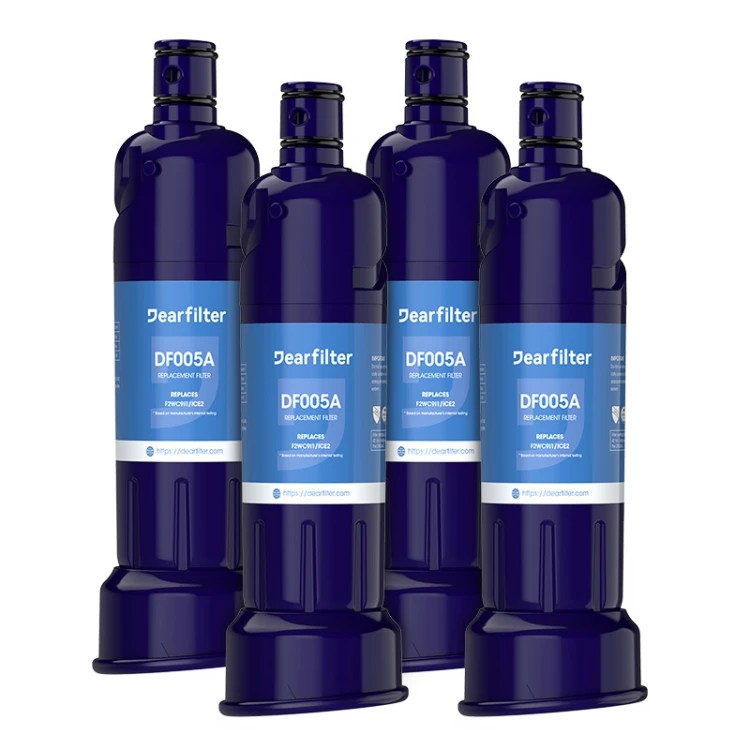 DearFilter Ice Maker Filter Replacement, Kitchenaid Ice Maker Filter