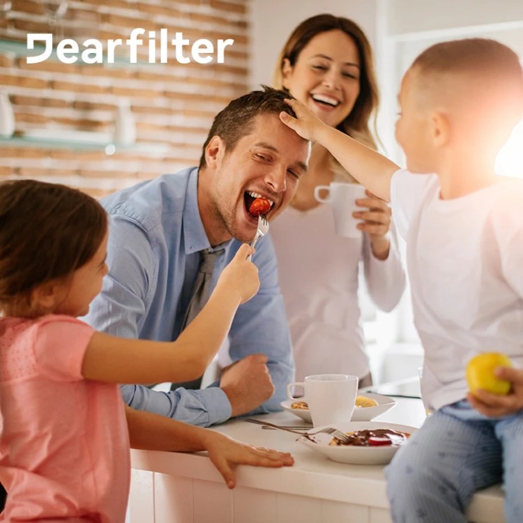 DearFilter Ice Maker Filter Replacement, Kitchenaid Ice Maker Filter