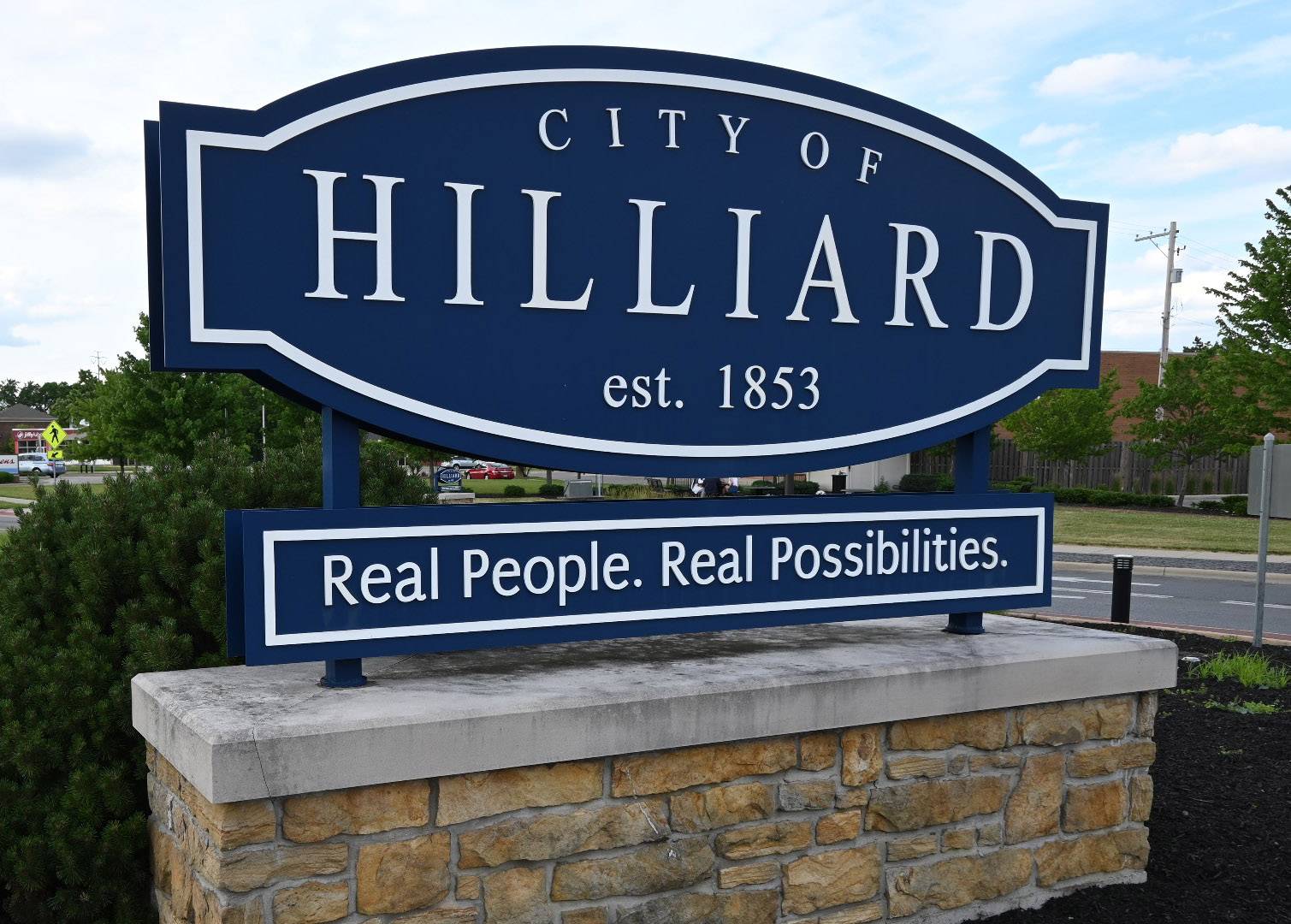 Hilliard Sell for 1 Percent