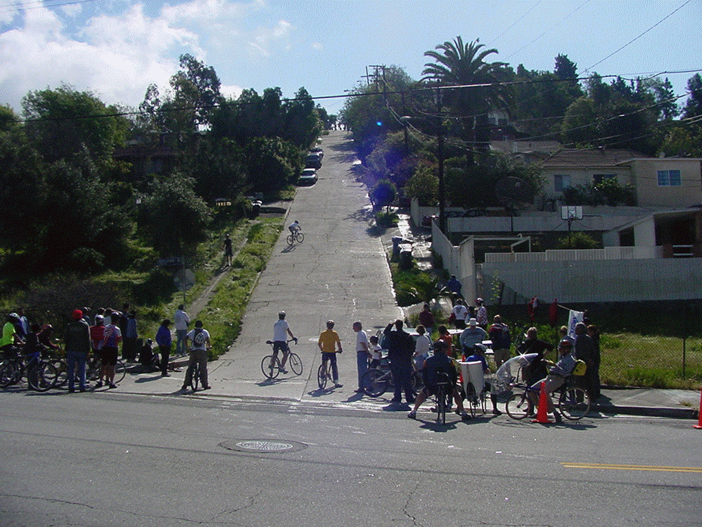 BCI at Fargo Street 3/16/03