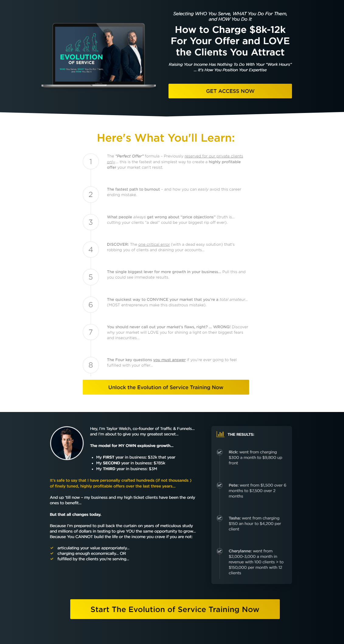 Lead Generation Landing Page Guide [+ Examples](04)