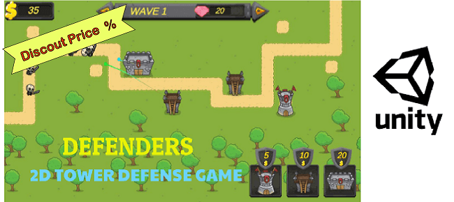 Click codes icon (with yellow t letter) right side of the screen. Buy Defenders 2D TD App source code - Sell My App