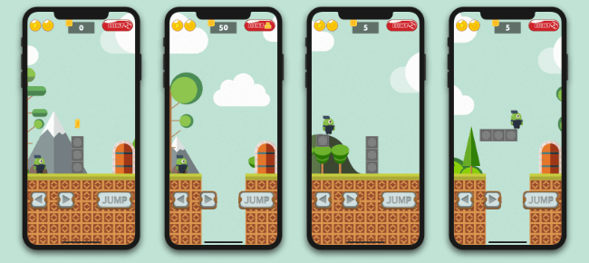 Buy Hello Mr Jack App source code Sell My App