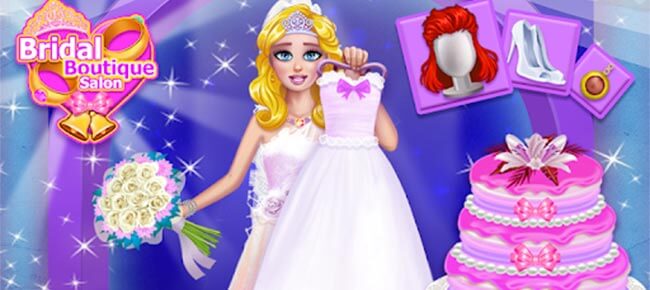 Buy Bridal Boutique Salon App source code Sell My App
