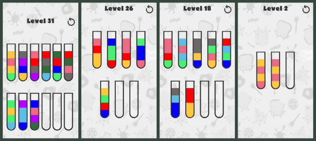 Buy Water Sorting Puzzle App source code Sell My App