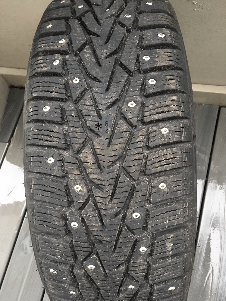 Nokian Hakkapelitta Studded Snow Tires Sell My Tires