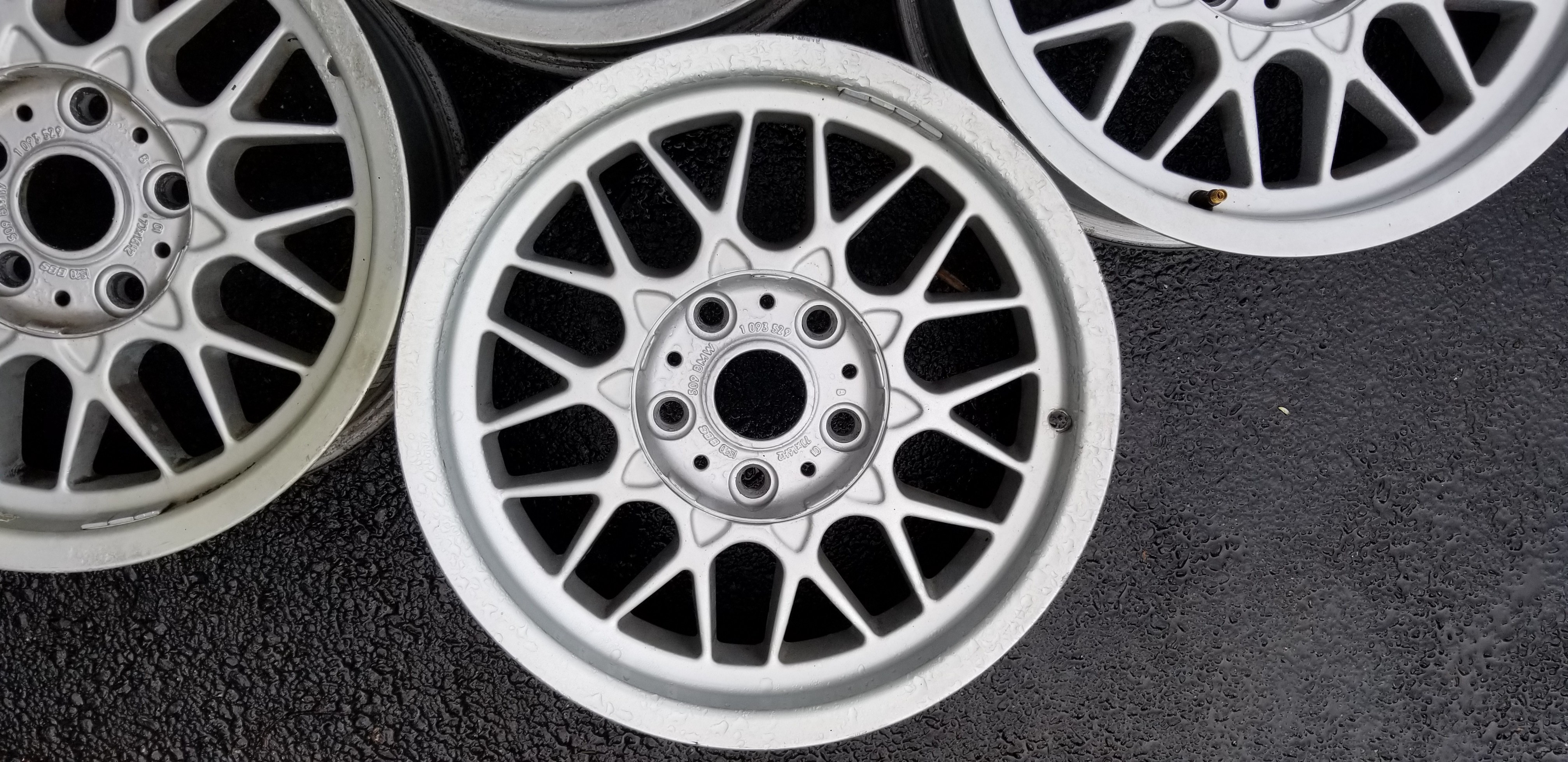 BMW Style 29 Wheels OE Sell My Tires