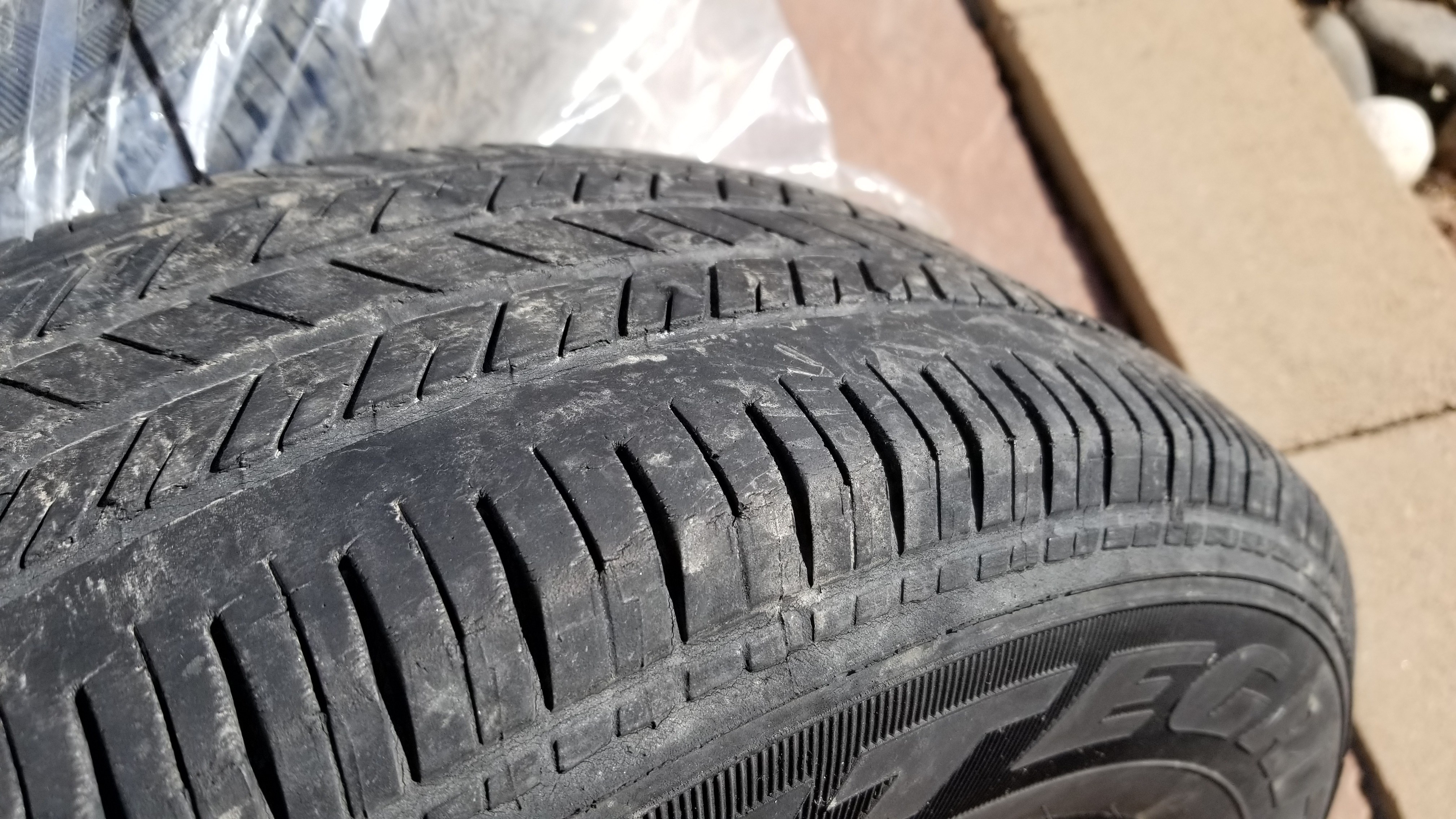 4 used tires Sell My Tires