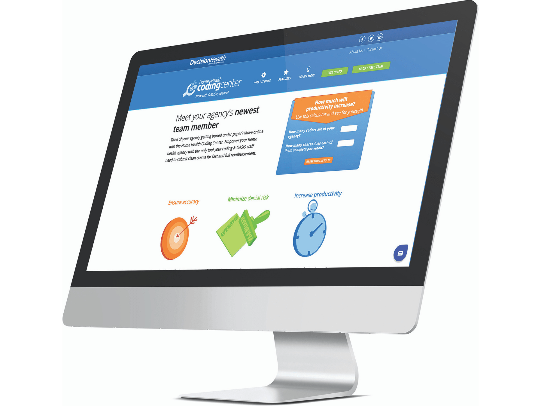 Home Health Coding Center SelmanHolman, A Briggs Healthcare Company