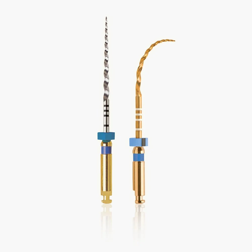 Dentsply Protaper Gold Rotary Files 25mm Selmark