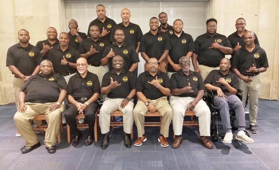 Local Alpha Phi Alpha Chapter Celebrates 115 Years of Service The
