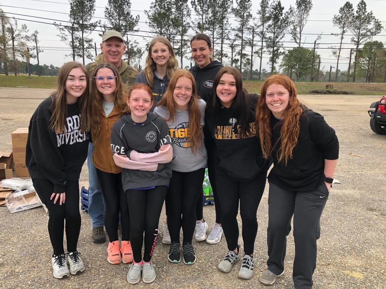Prairie Grove, Arkansas kids assisted Selma during spring break The Selma Times‑Journal The