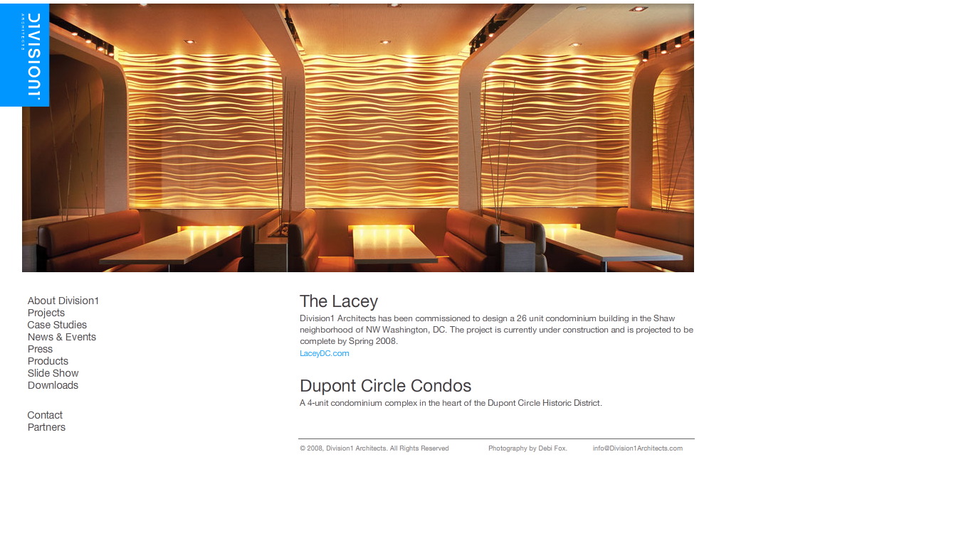 Top 24 Architecture Design Firms in the Washington DC area selophane.blog