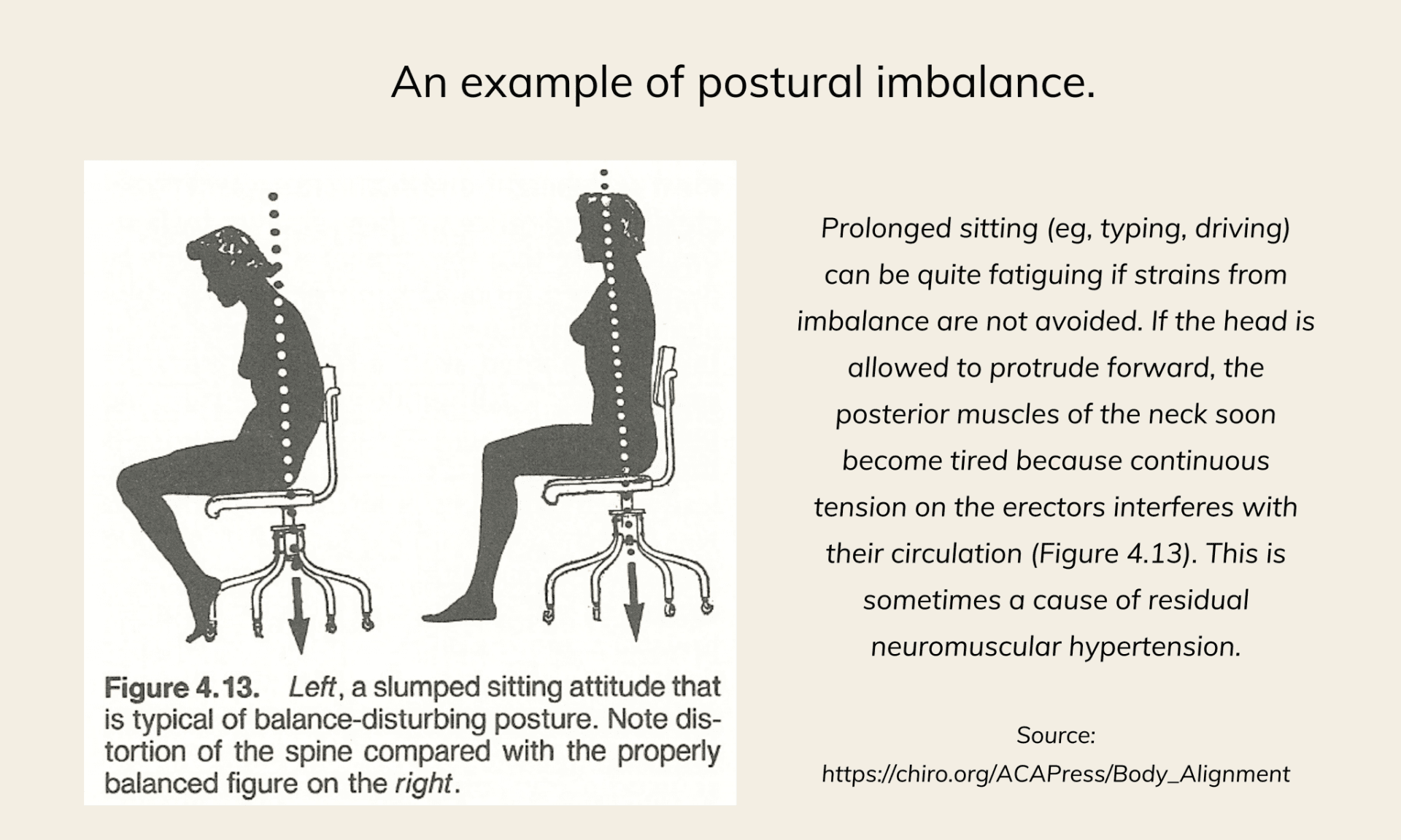 Here's Why Poor Posture Might Be the Reason For Your Headaches or