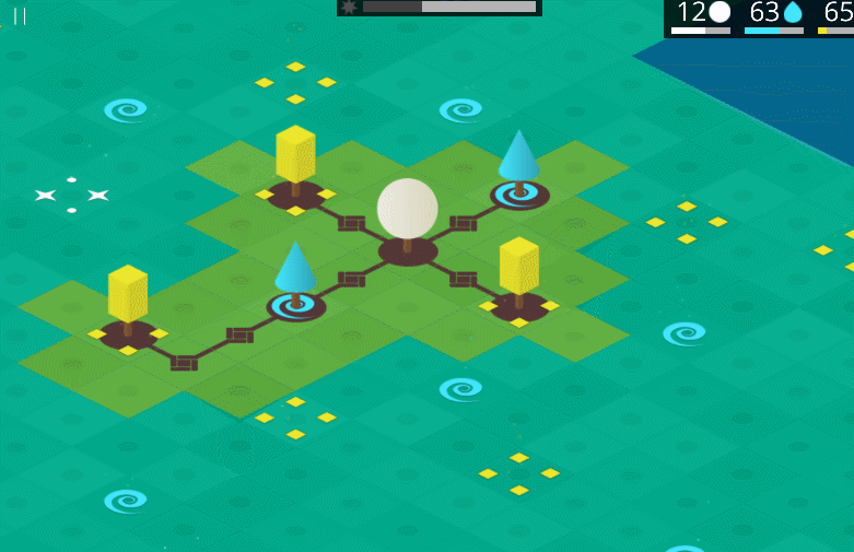 Nanuleu. Now on Steam, App Store & Play Store