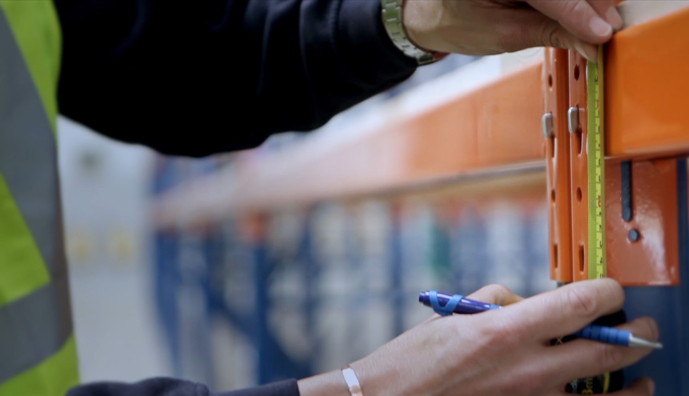 SEMA Approved Rack Inspectors Storage Equipment Manufacturer’s