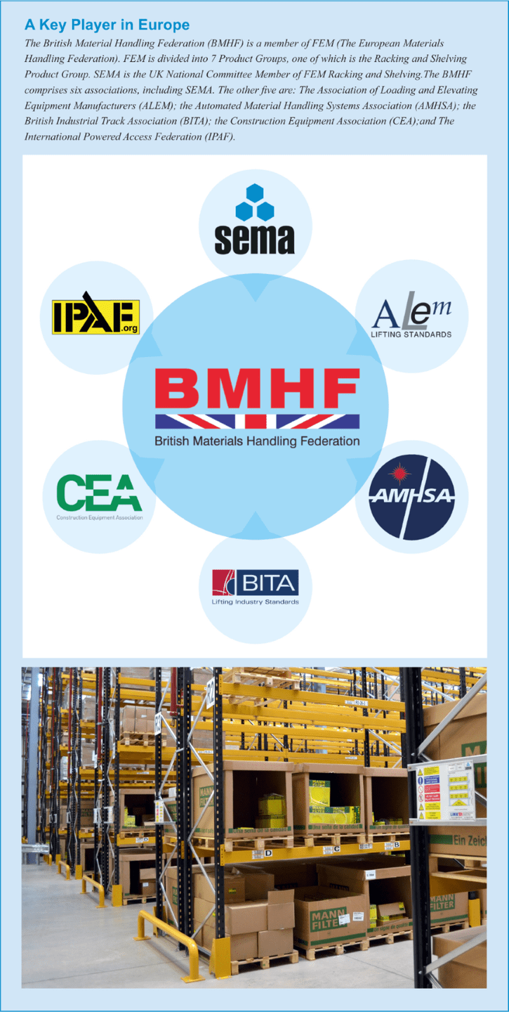 Widespread Influence Storage Equipment Manufacturer’s Association Ltd