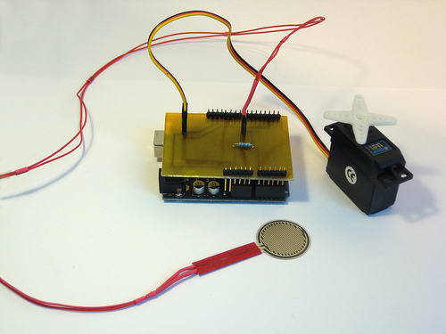 Un logiciel de CAO électronique pour platine d'essai
