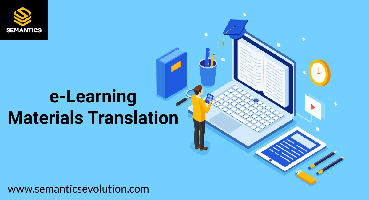 Tips for Optimizing ELearning Material Via Translation Semantics