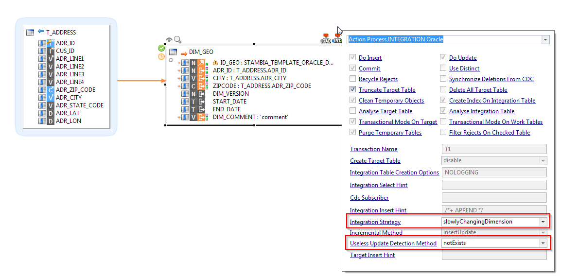 Slowly Changing Dimensions Semarchy xDI Documentation