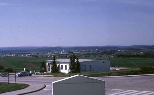 Community Bank Banking Centers: Germany