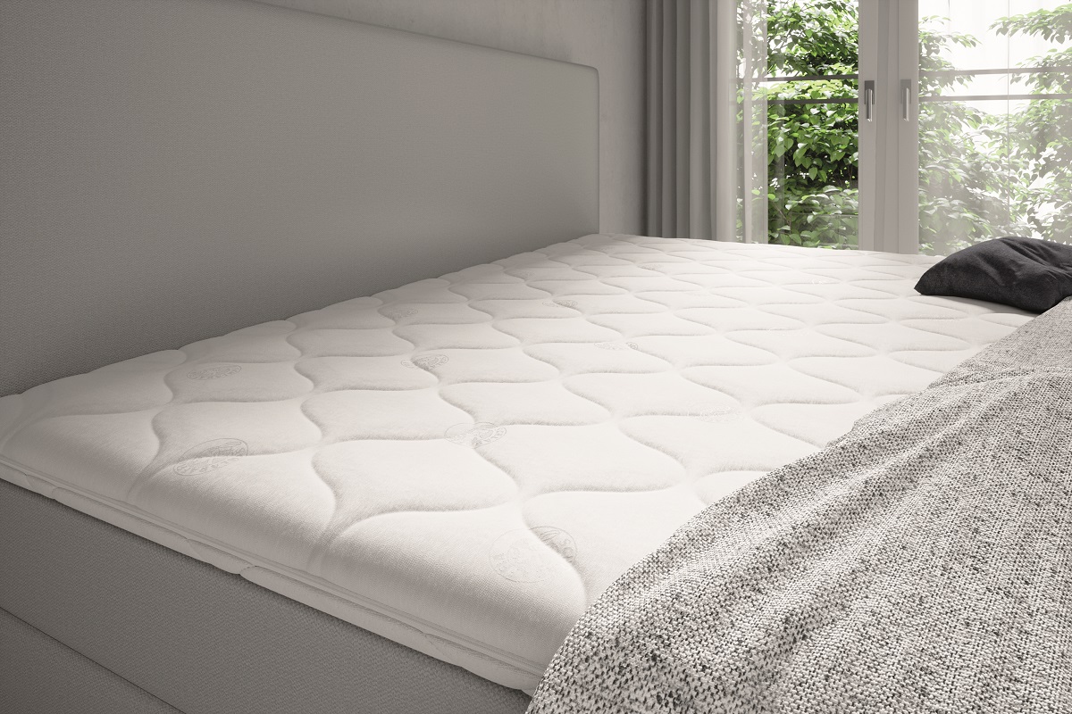 Ideale Topper für ein Boxspingbett 180x200 Sembella