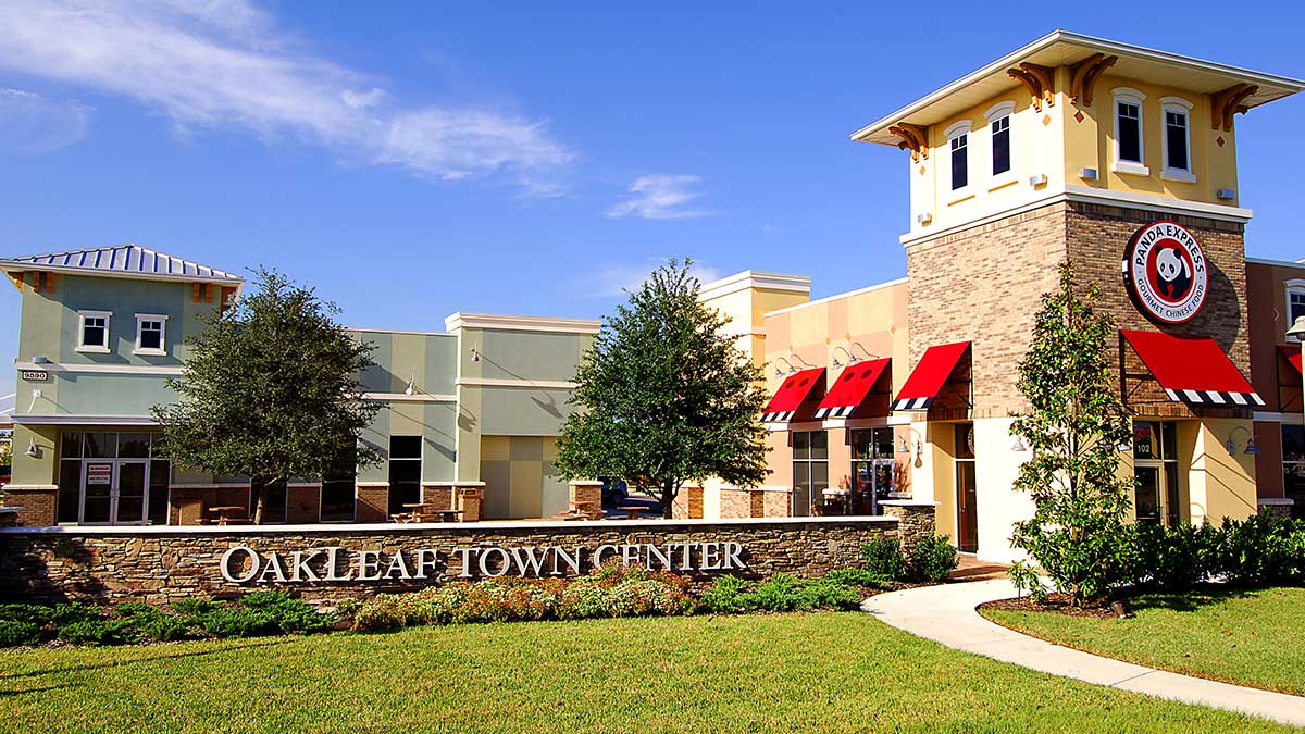 Sembler Announces New Tenants for Oakleaf Town Center Sembler