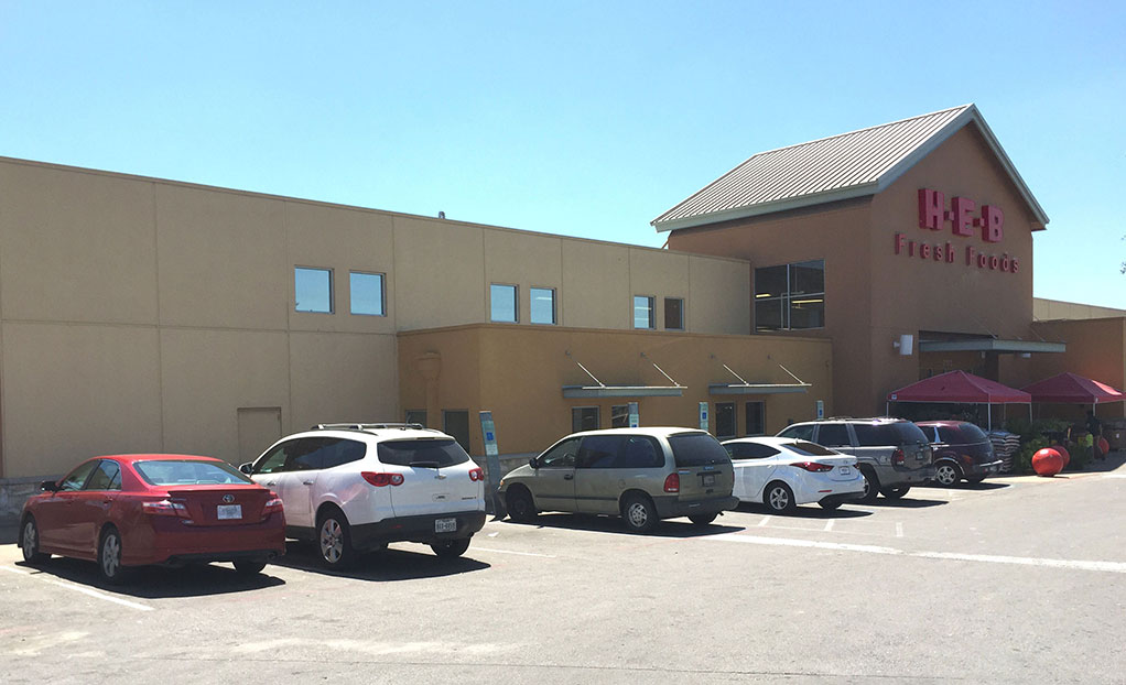 Springdale Shopping Center Sembler