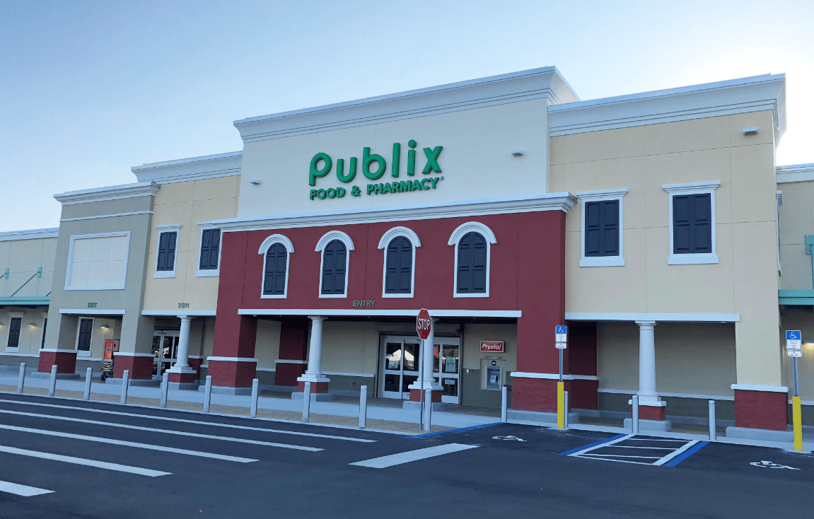 Revitalization of Disston Plaza Completed Sembler