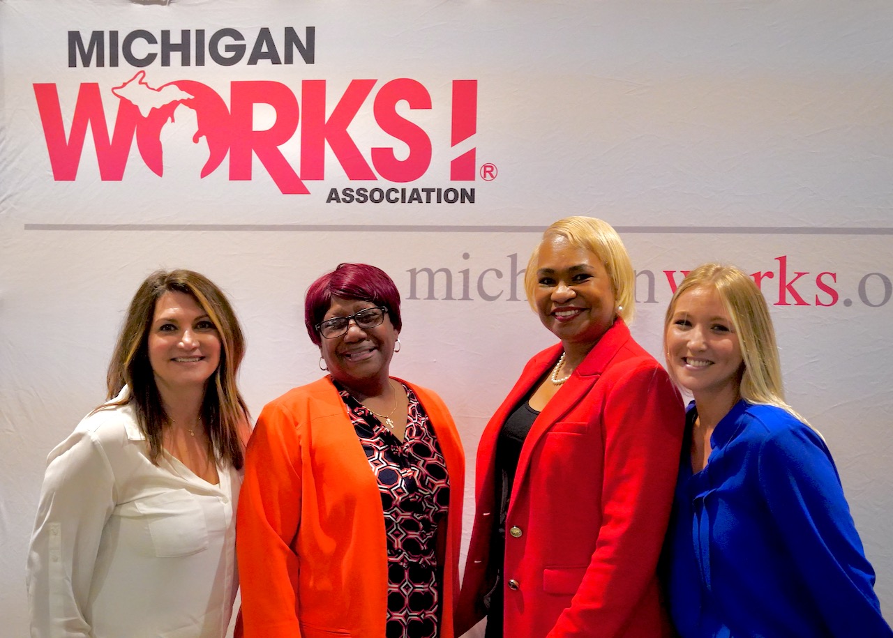 Lowann Beasley and Jackie DavisBetserai of Jackie Davis Insurance