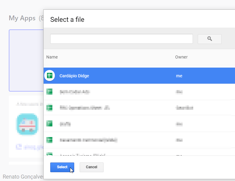 Como criar um Aplicativo de Cardápio (sem programar)