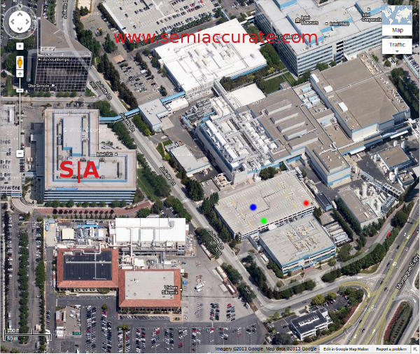 Intel gets a new dish for their parking garage SemiAccurate