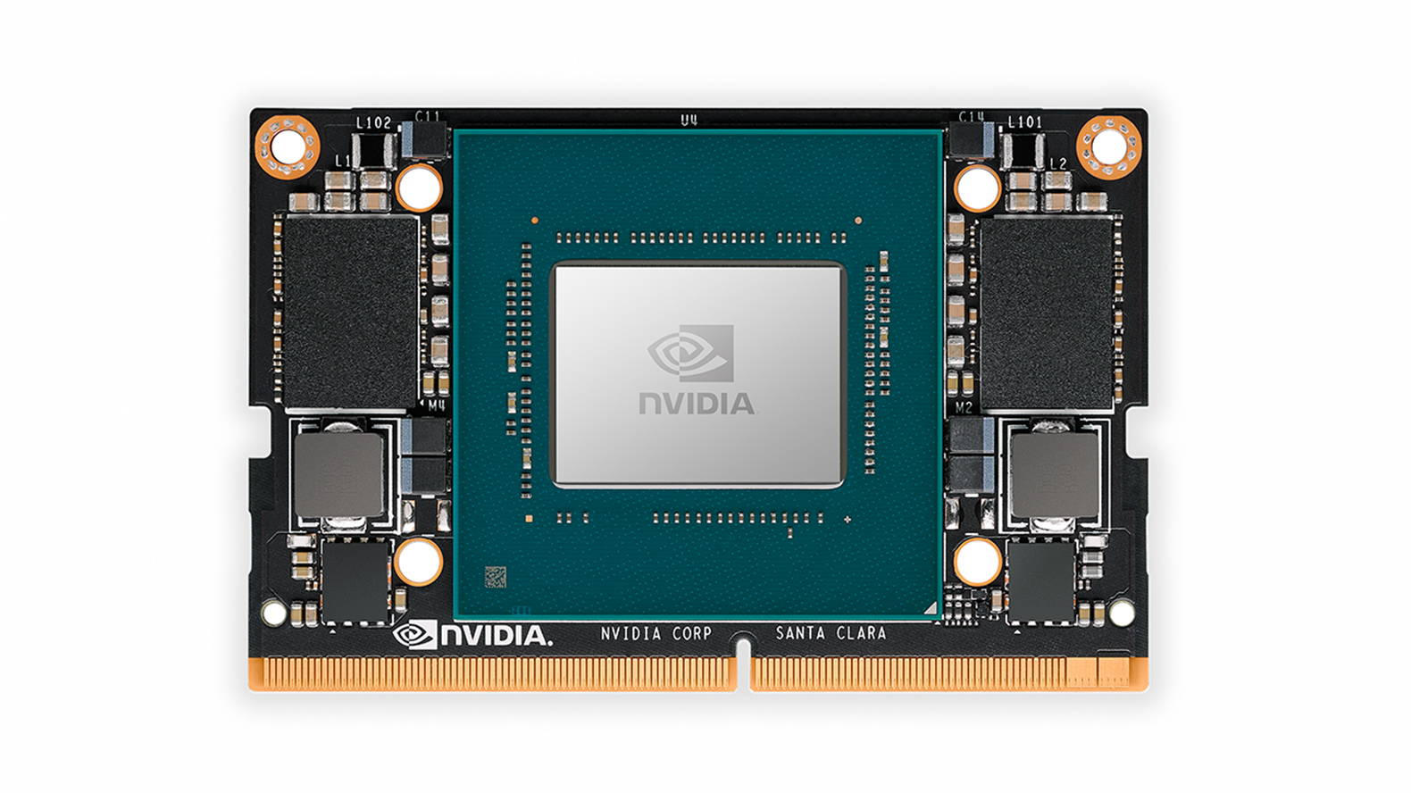 NVIDIA Announces Jetson Xavier NX, World’s Smallest