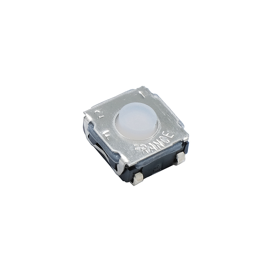C&K s Miniature Tactile Switch Combines Industry's Highest Operating