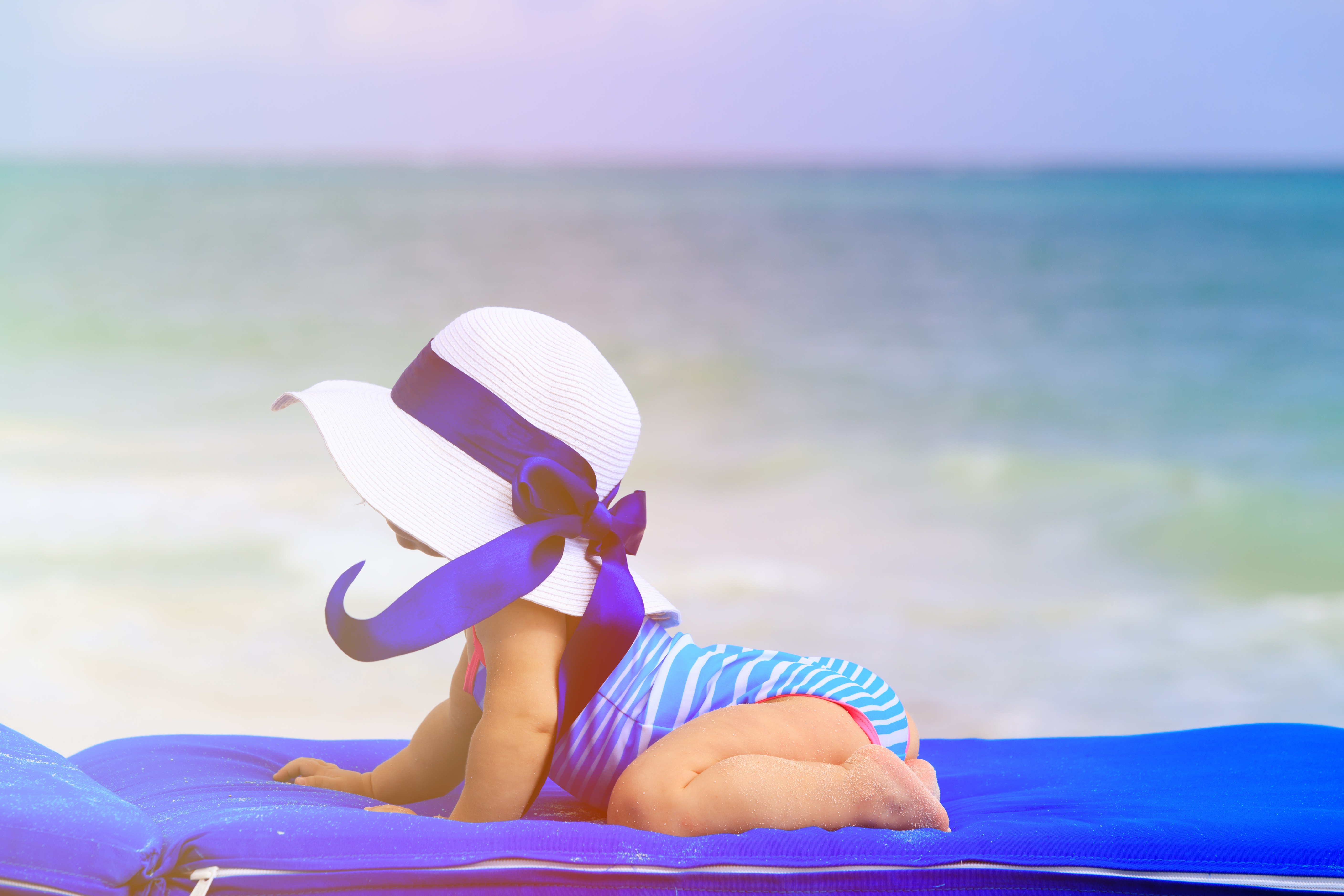 How To Dress Your Baby For Summer