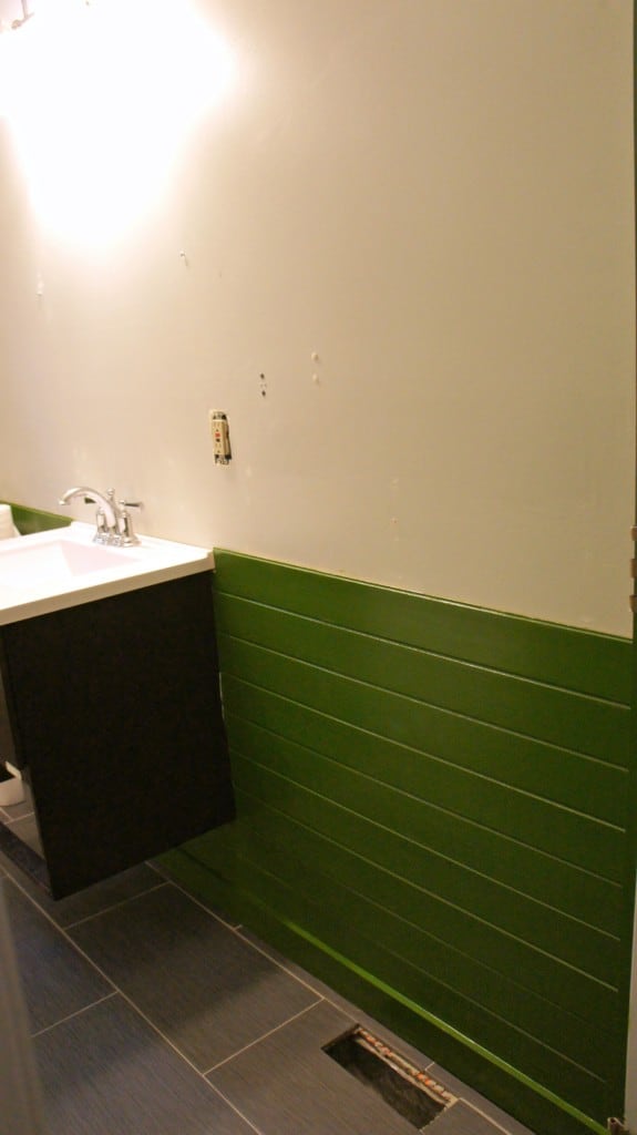 Tips for Installing a Tile Floor in a Bathroom Semigloss Design
