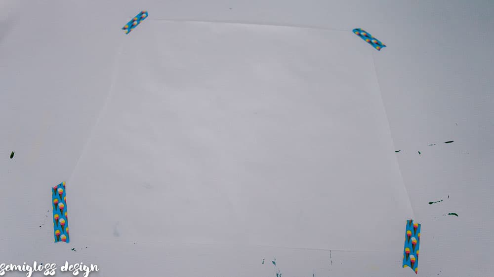 Tips for Using Photo Transfer Medium on Fabric Semigloss Design