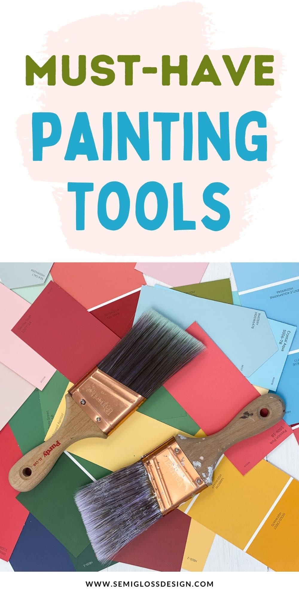 The Best Tools for Painting Walls Semigloss Design
