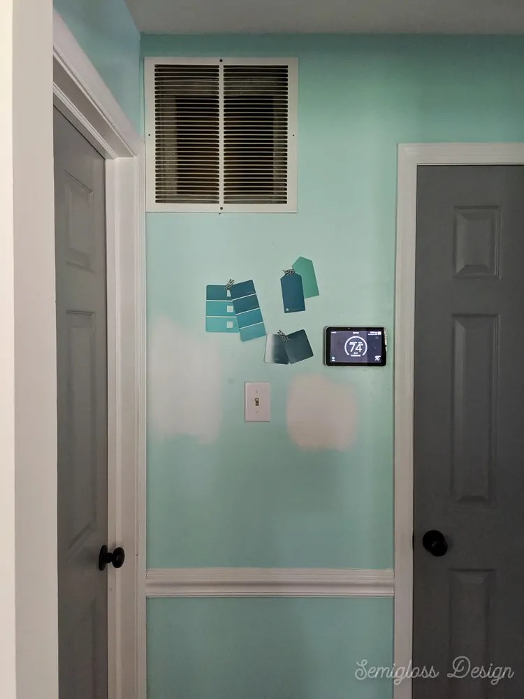 How to Remove a Chair Rail and Repair the Walls for Paint