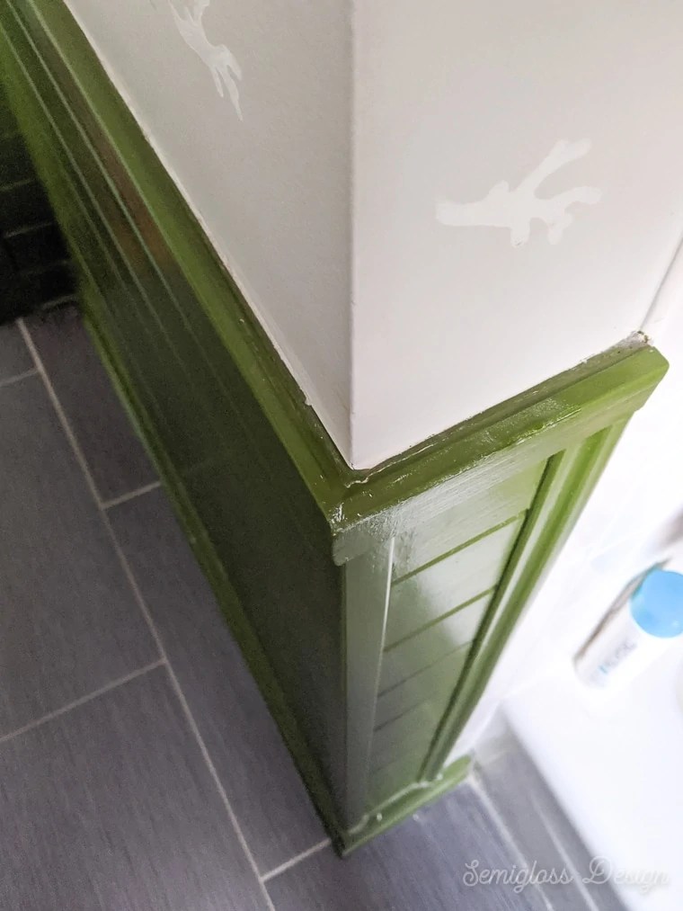 All About Shiplap Trim Corners, Edges and Baseboards