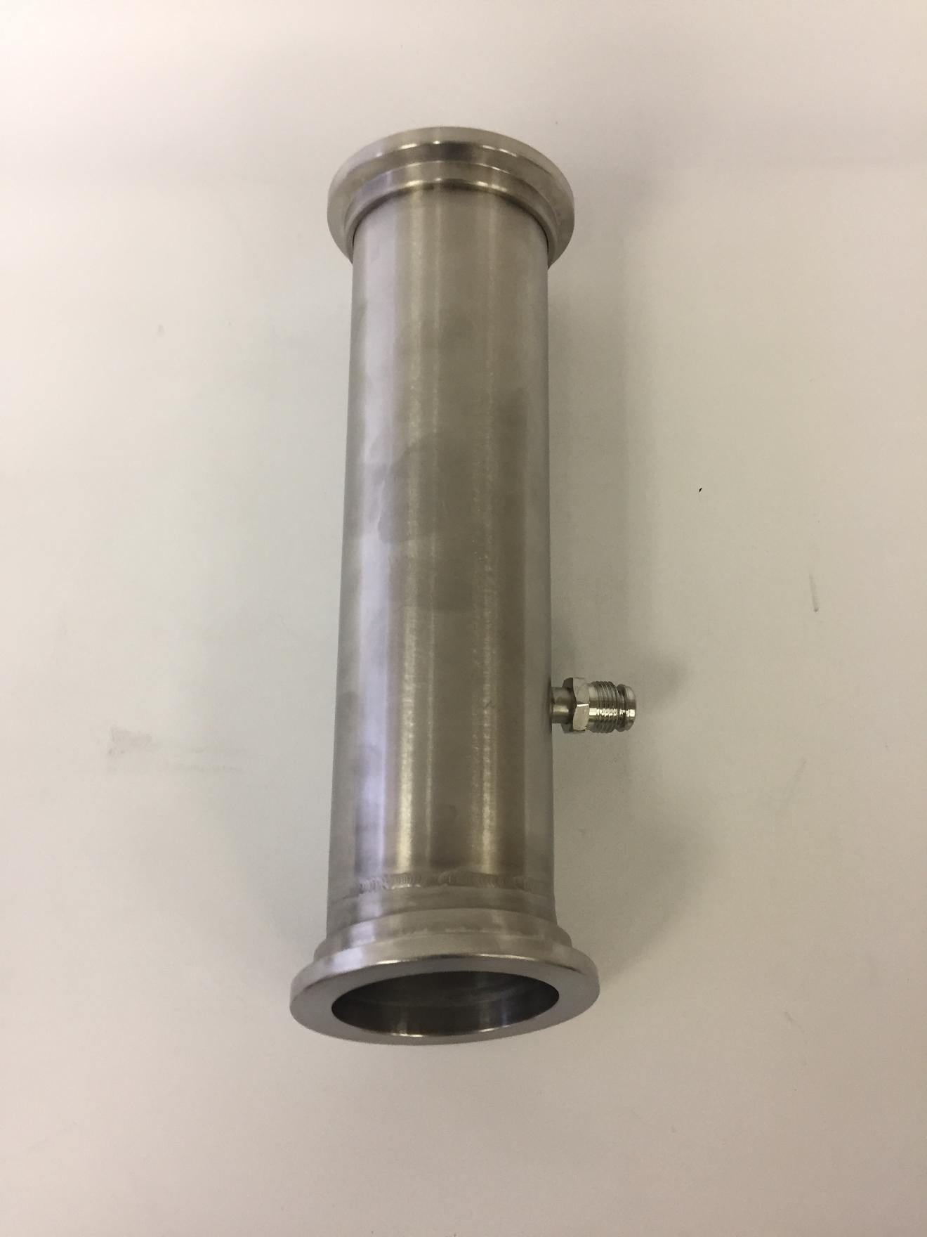 Custom Vacuum Weldments - SemiGroup